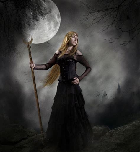 Enchanting Melodies: How Sorceress Witchcraft Sets the Mood for Samhain Rituals